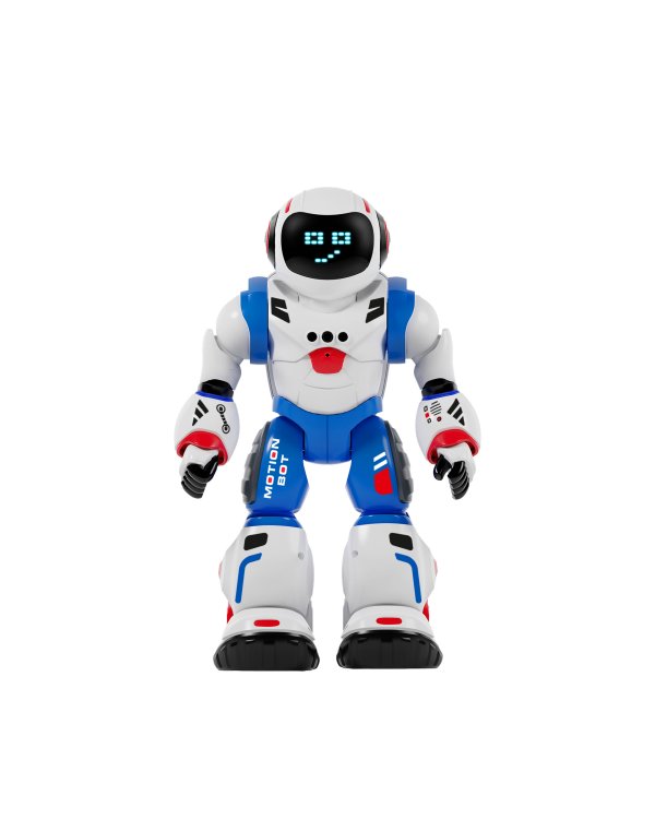 XTREM BOTS Интерактивный робот BRUCE