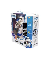 XTREM BOTS интерактивный робот Patrol bot