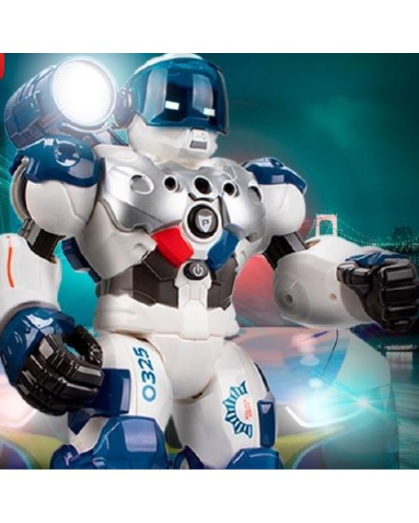 XTREM BOTS интерактивный робот Patrol bot