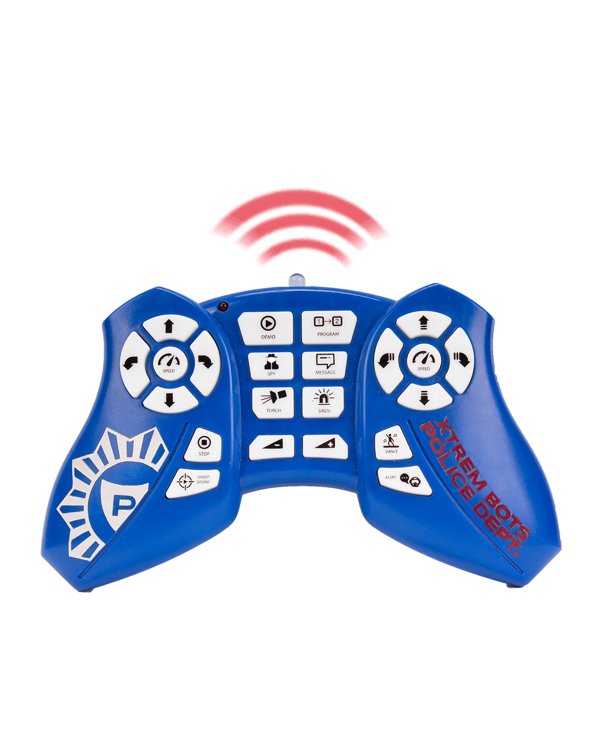 XTREM BOTS интерактивный робот Patrol bot