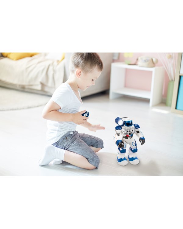 XTREM BOTS интерактивный робот Patrol bot