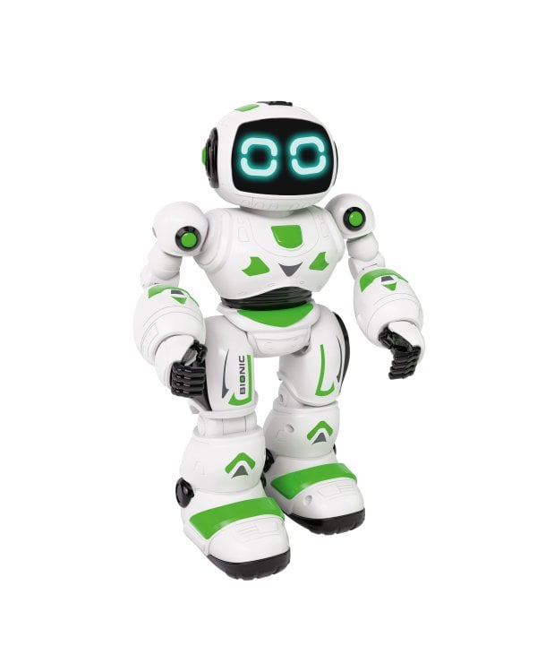 Дополнительное изображение книги «XTREM BOTS интерактивный робот Bionic»