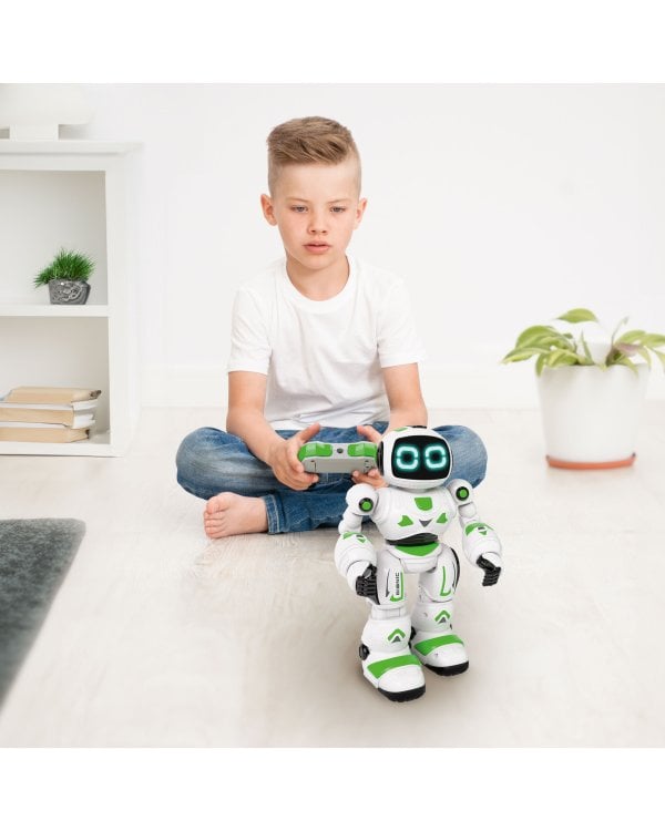Дополнительное изображение книги «XTREM BOTS интерактивный робот Bionic»