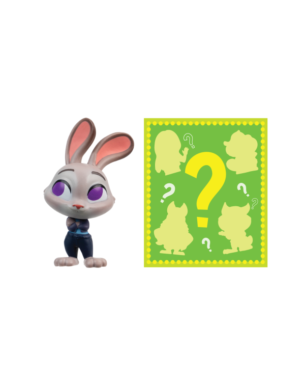 ZOOTOPIA Фигурки 2 шт, 5 см