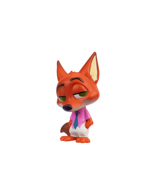 ZOOTOPIA Фигурки 2 шт, 5 см