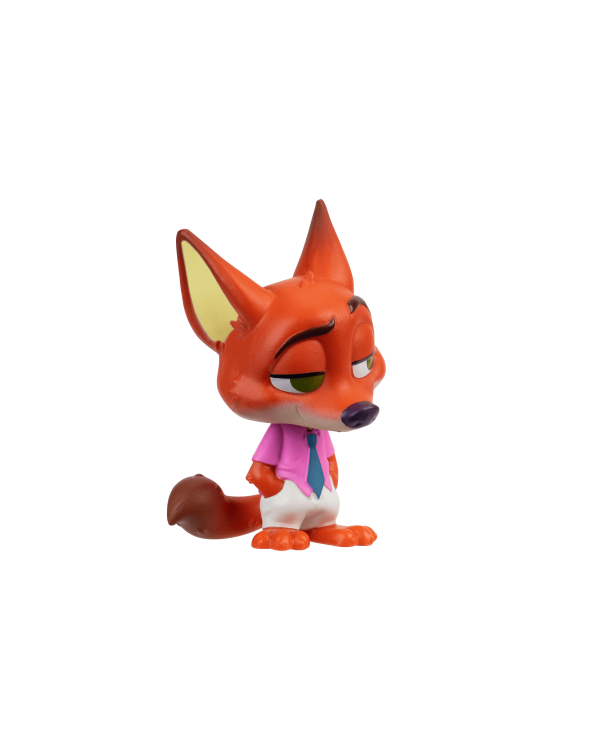 ZOOTOPIA Фигурки 2 шт, 5 см