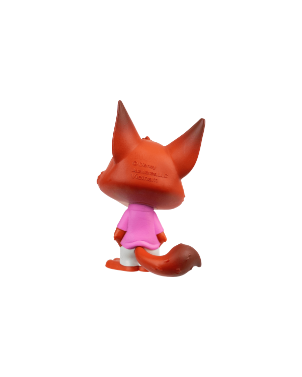 ZOOTOPIA Фигурки 2 шт, 5 см