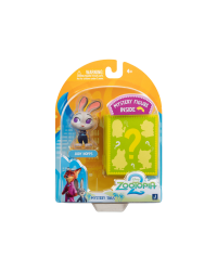 ZOOTOPIA Фигурки 2 шт, 5 см