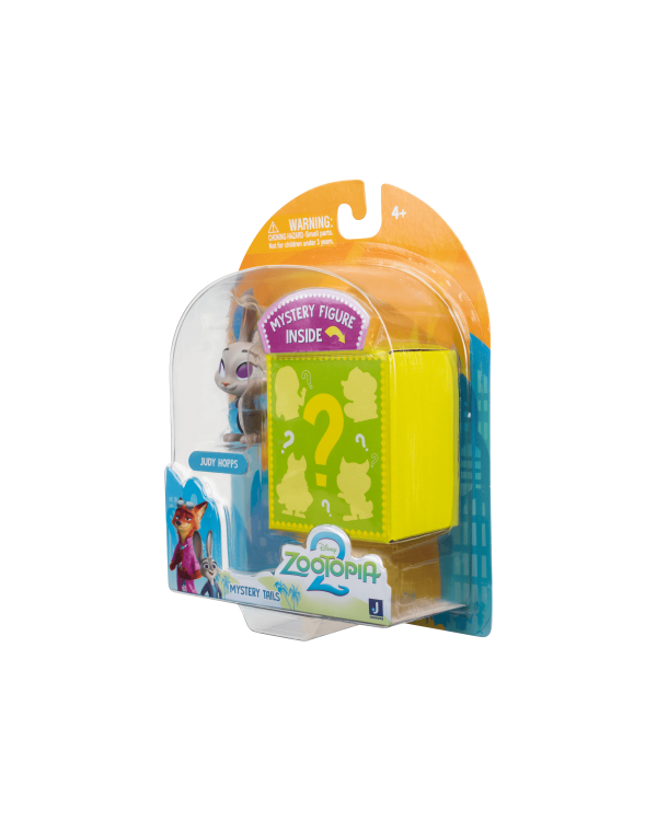 ZOOTOPIA Фигурки 2 шт, 5 см