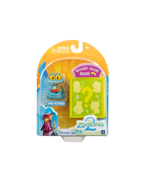 ZOOTOPIA Фигурки 2 шт, 5 см