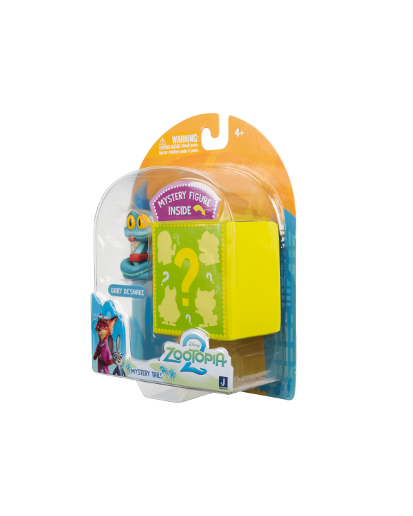 ZOOTOPIA Фигурки 2 шт, 5 см