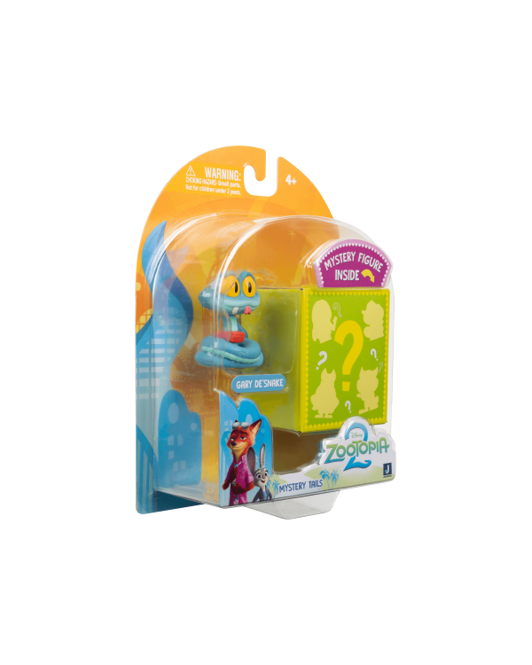 ZOOTOPIA Фигурки 2 шт, 5 см