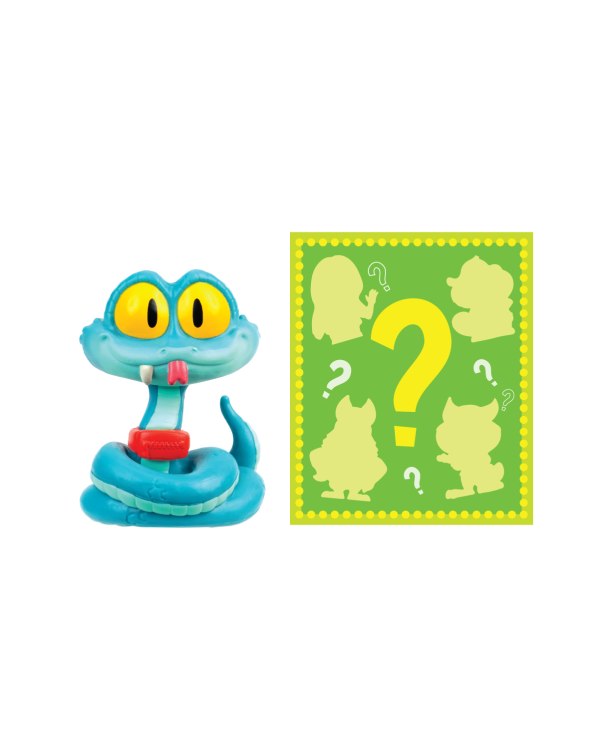 ZOOTOPIA Фигурки 2 шт, 5 см