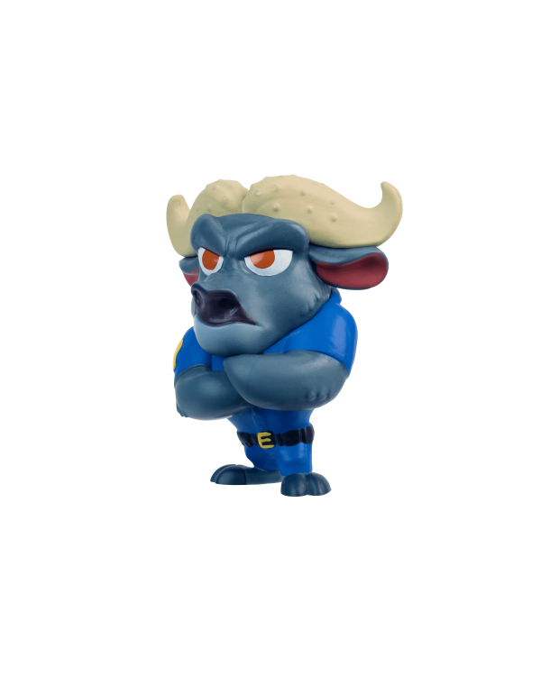 ZOOTOPIA Фигурки 2 шт, 5 см