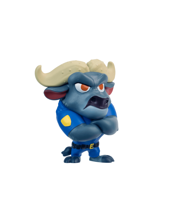 ZOOTOPIA Фигурки 2 шт, 5 см