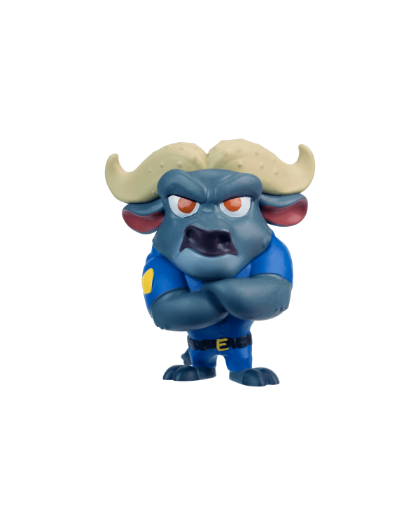 ZOOTOPIA Фигурки 2 шт, 5 см