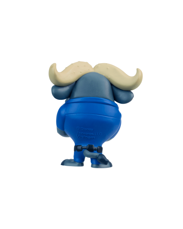 ZOOTOPIA Фигурки 2 шт, 5 см