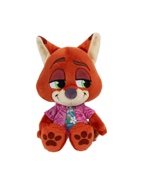 ZOOTOPIA Мягкая игрушка, 20 см