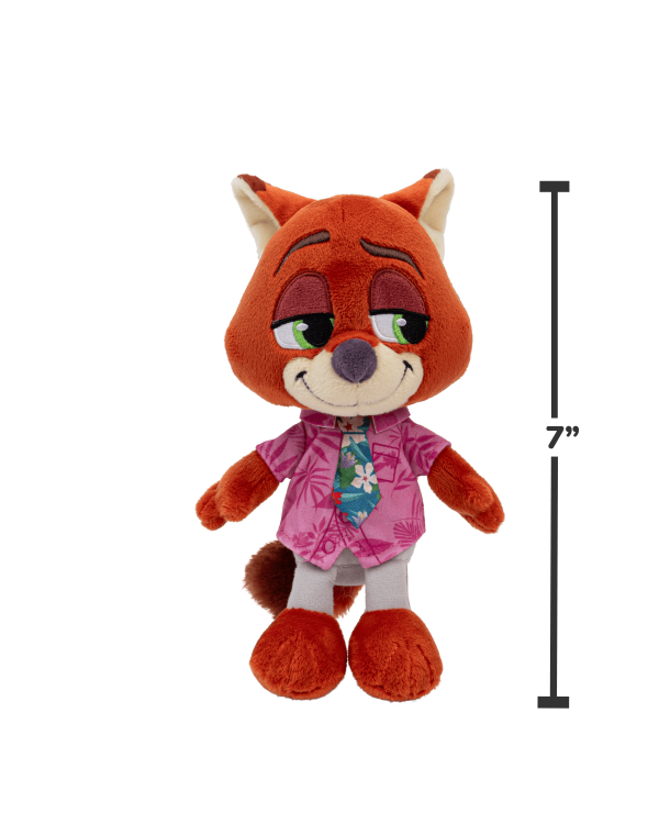 ZOOTOPIA Мягкая игрушка, 20 см