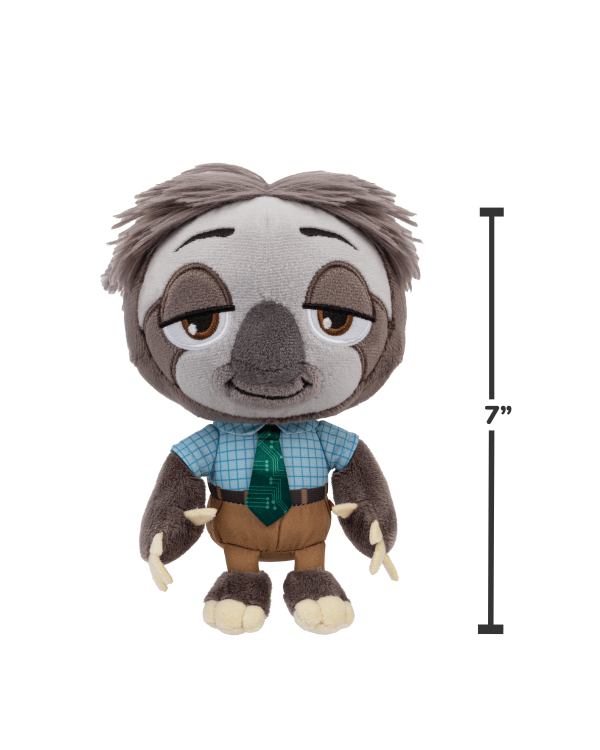 ZOOTOPIA Мягкая игрушка, 20 см