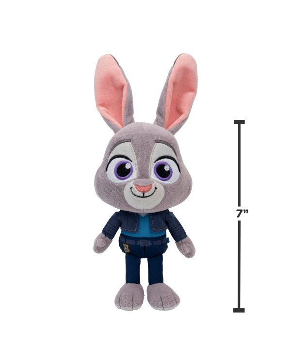 ZOOTOPIA Мягкая игрушка, 20 см