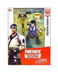 FORTNITE Battle Royale фигурка с аксессуаром 5см