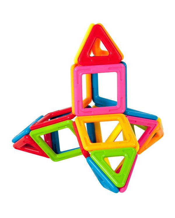 MAGFORMERS "My first MF 30" магнитный конструктор