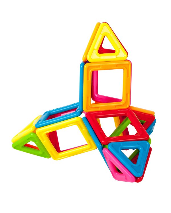 MAGFORMERS "My first MF 30" магнитный конструктор