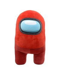AMONG US Мягкая игрушка 40 см, Красный