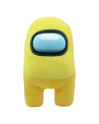AMONG US Мягкая игрушка 40 см, Жёлтый