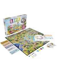Настольная игра Игра в жизнь (на эстонском и латышском яз.)