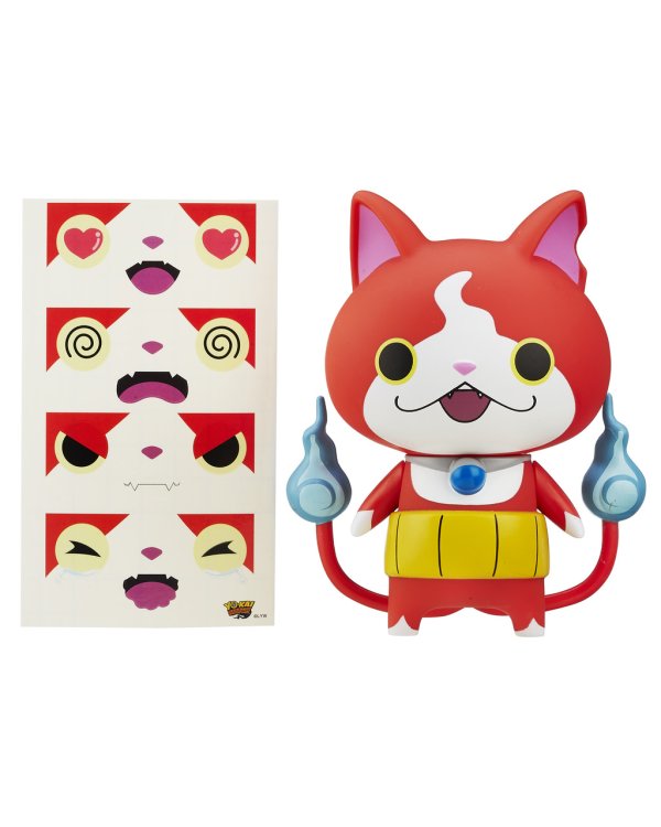 YO-KAI фигурка с наклейками