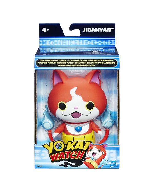 YO-KAI фигурка с наклейками