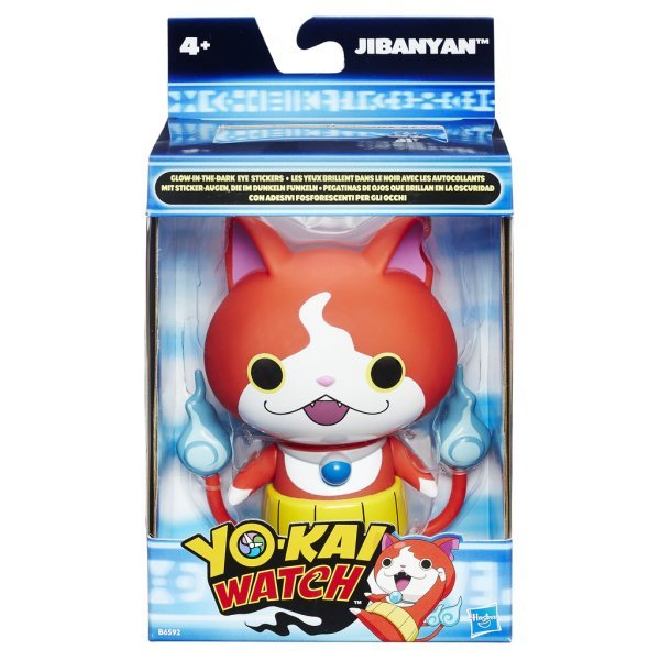 YO-KAI фигурка с наклейками