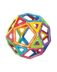 MAGFORMERS 62 Set магнитный конструктор