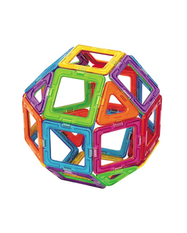 MAGFORMERS 26 Set магнитный конструктор