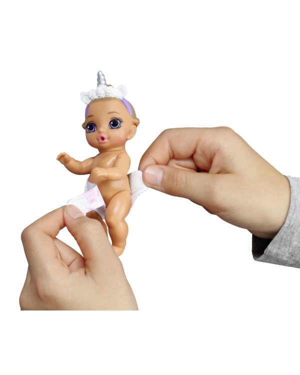 BABY BORN Surprise малыши 11cm