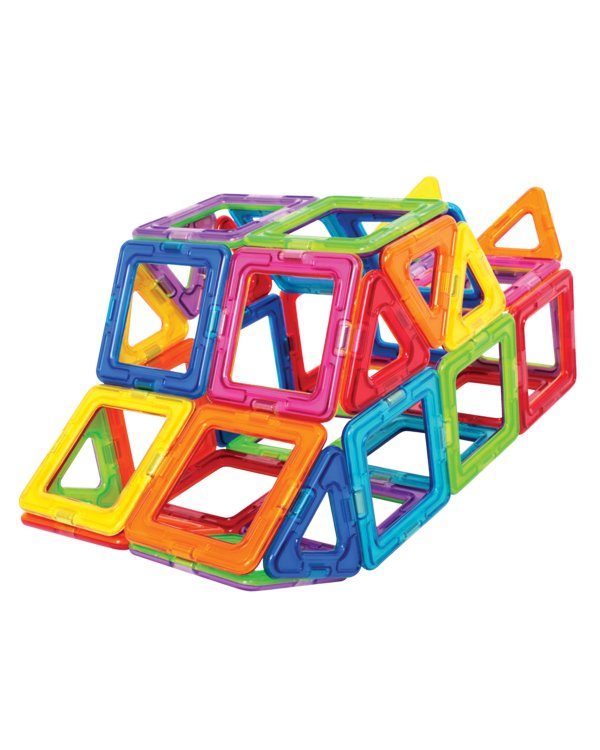 MAGFORMERS 62 Set магнитный конструктор