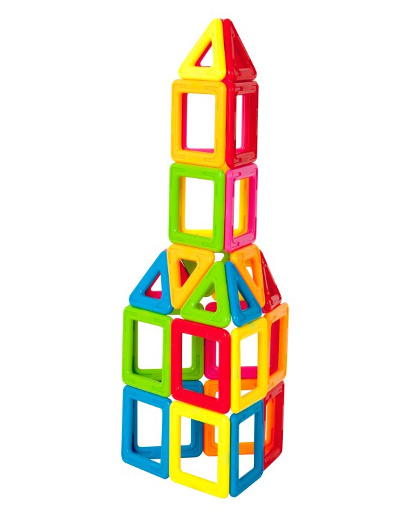 MAGFORMERS "My first MF 30" магнитный конструктор