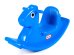 LITTLE TIKES качалка "Лошадка", синяя
