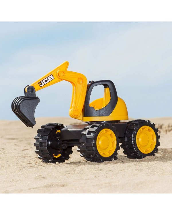Дополнительное изображение книги «JCB Машина "Экскаватор", 17,5 см»