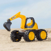 Дополнительное изображение книги «JCB Машина "Экскаватор", 17,5 см»