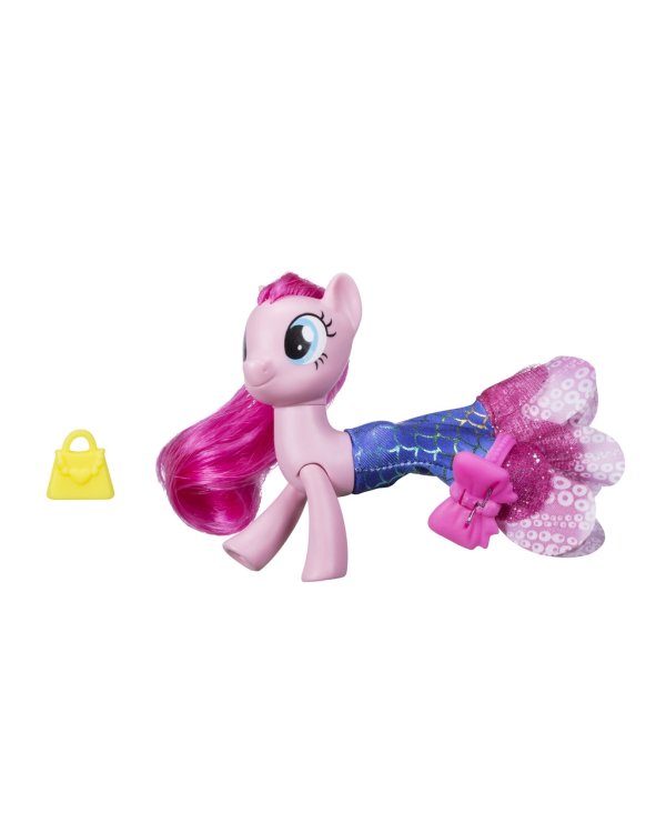 MY LITTLE PONY набор Пони в волшебных платьях