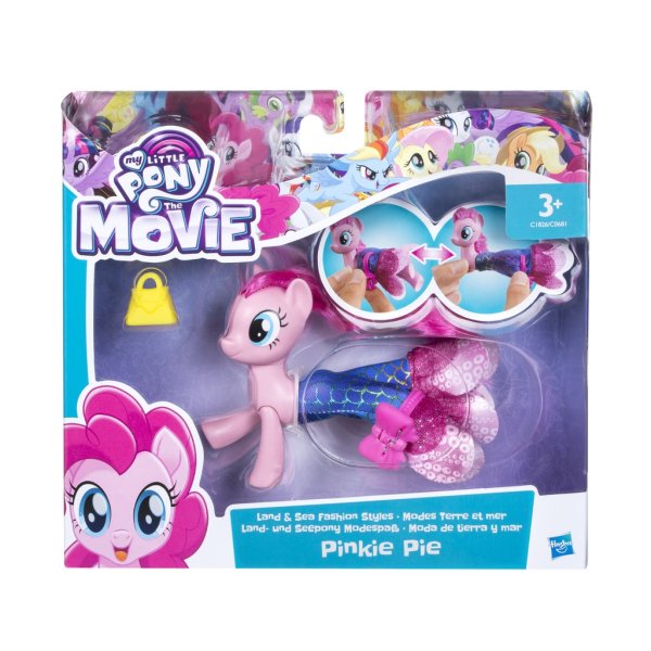MY LITTLE PONY набор Пони в волшебных платьях