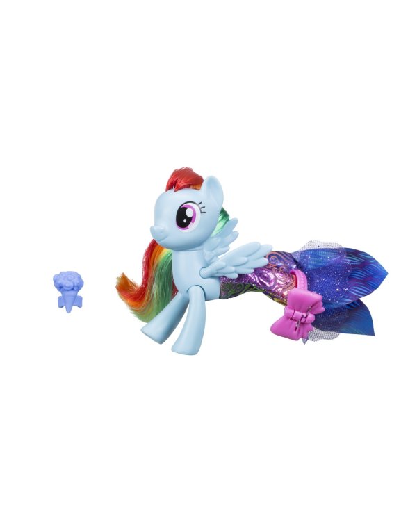 MY LITTLE PONY набор Пони в волшебных платьях
