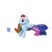 MY LITTLE PONY набор Пони в волшебных платьях