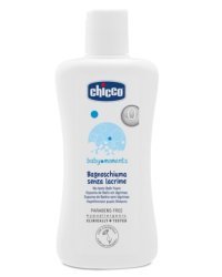 CHICCO Пена для ванны "Без слез", 200 мл
