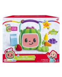 COCOMELON Интерактивная корзина "Yes Yes Vegetables"