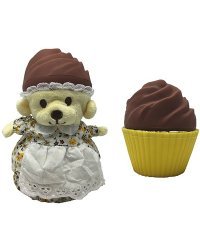 CUPCAKE BEARS Ароматные Капейки Медвежата