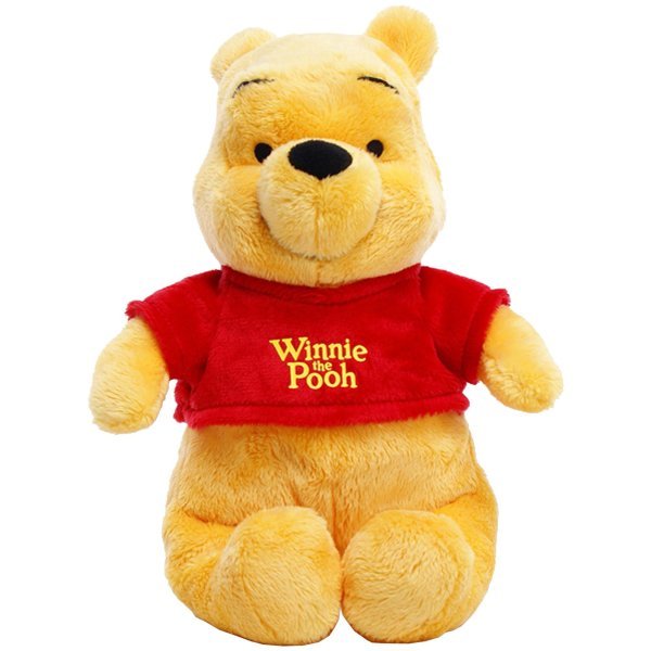 DISNEY PLUSH Медвежонок Винни 25 См